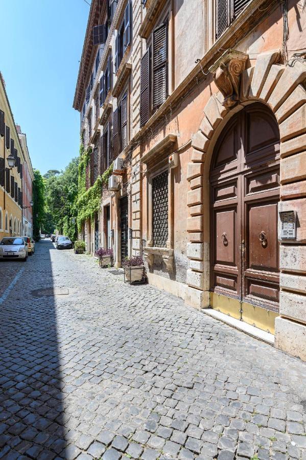 Riari 59 Rome Trastevere - Rome Vacation M&D Extérieur photo