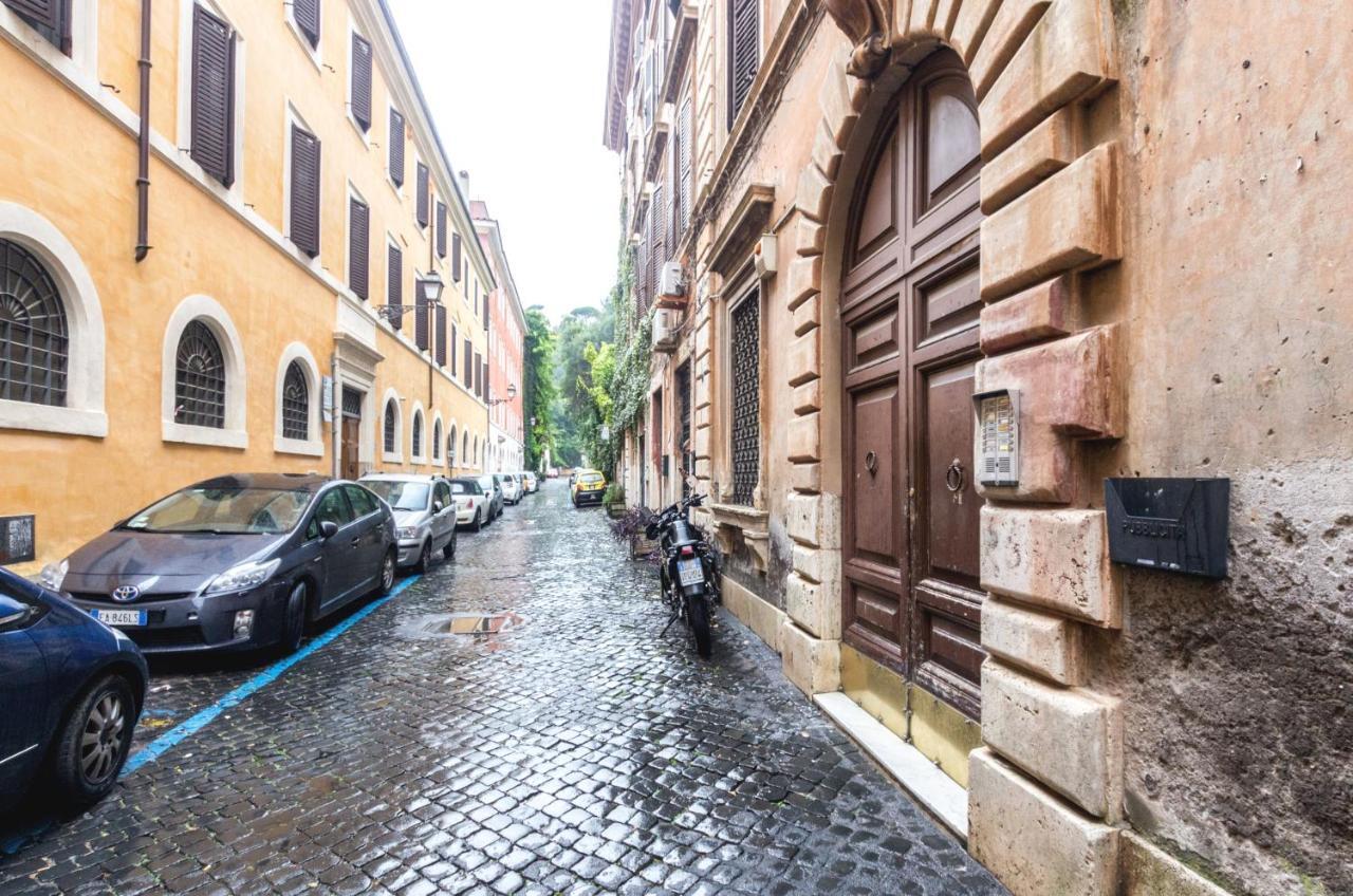 Riari 59 Rome Trastevere - Rome Vacation M&D Extérieur photo